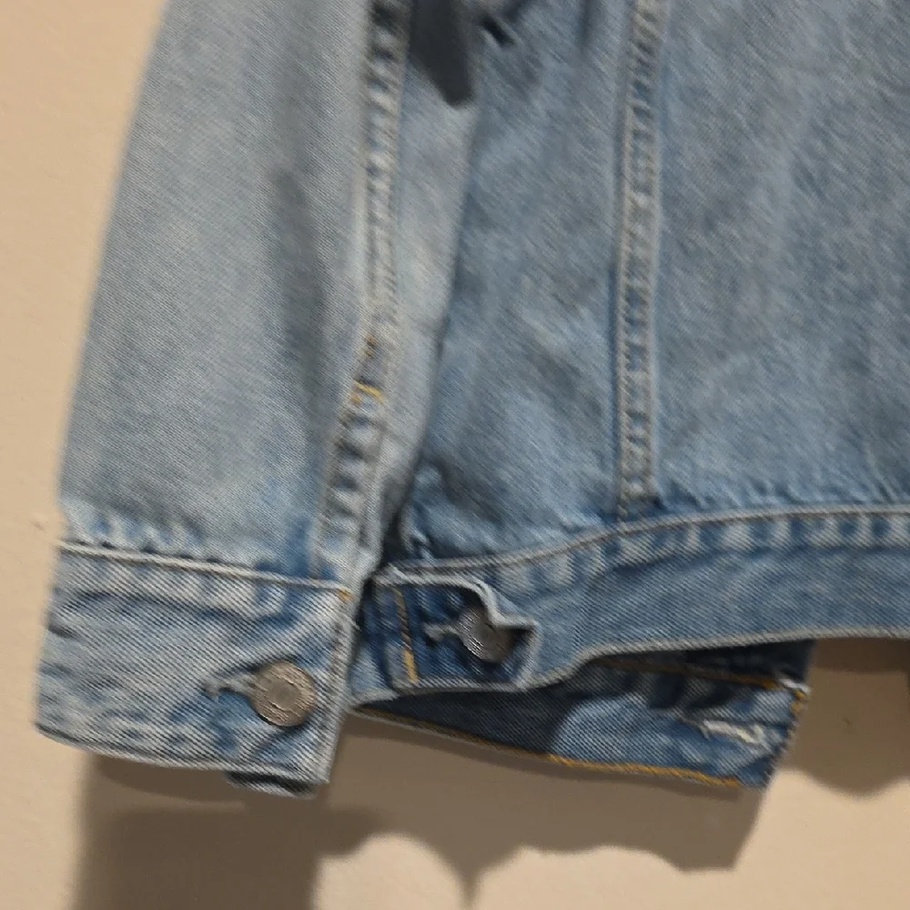GAP Light Blue Kids' Denim Jacket